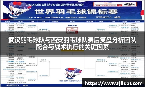 武汉羽毛球队与西安羽毛球队赛后复盘分析团队配合与战术执行的关键因素